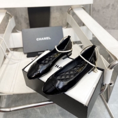 Chanel Flat Shoes